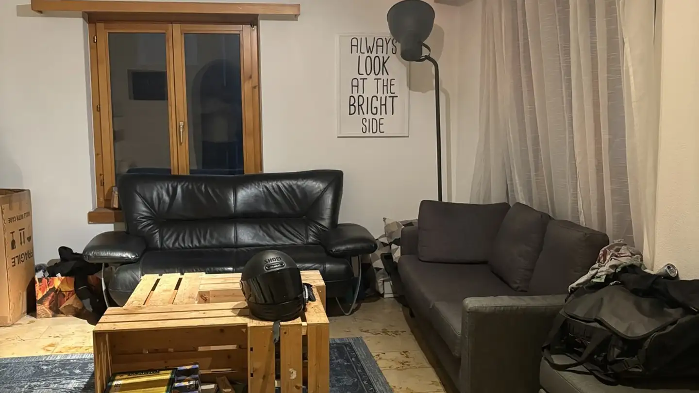 Single room for rent - 7205 Zizers