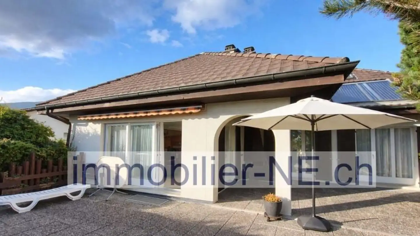 Einfamilienhaus kaufen - 2022 Bevaix