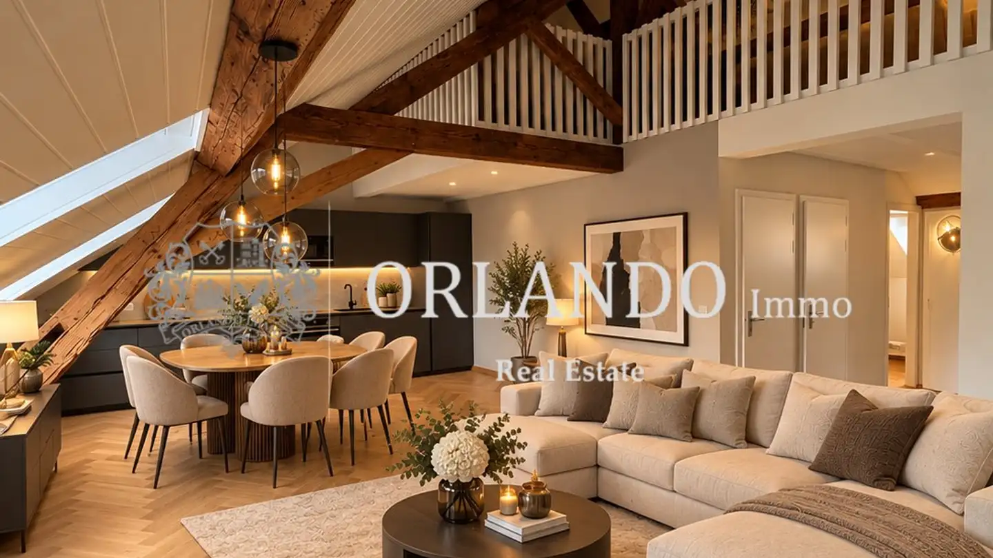 Maisonette mieten - Place du Temple 13, 1227 Carouge GE