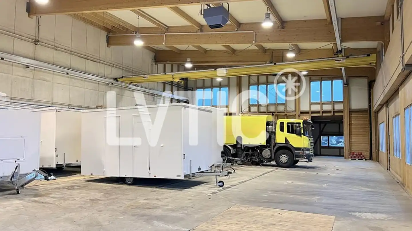 Commerciale in affitto - 1614 Granges (Veveyse) - Foto 2