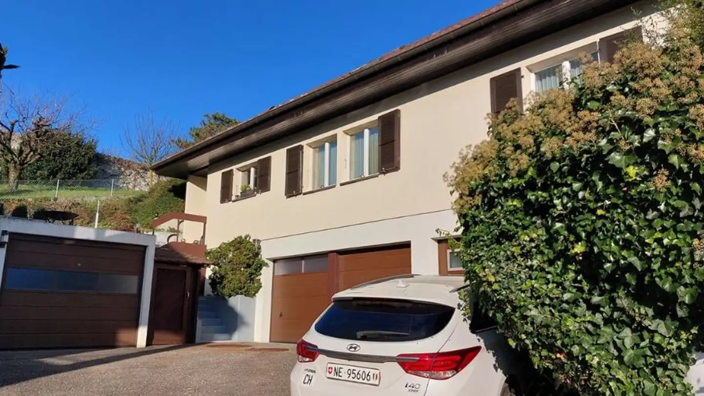 Einfamilienhaus kaufen - 2022 Bevaix - Foto 2