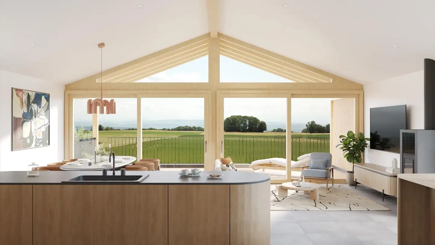 Casa singola in vendita - Champ Favre 11, 2515 Prêles - Photo 2