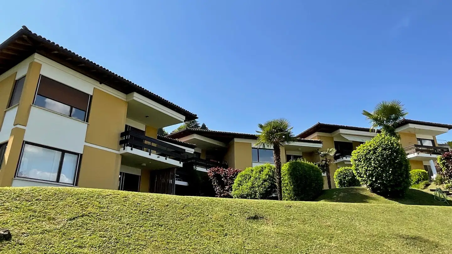 Apartment for rent - Via Sart 2, 6926 Montagnola - Photo 3