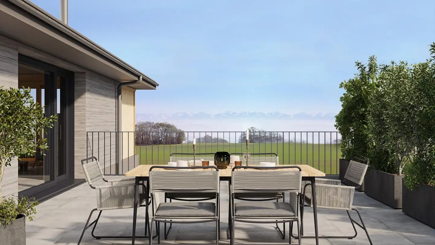 Casa singola in vendita - Champ Favre 11, 2515 Prêles - Photo 3