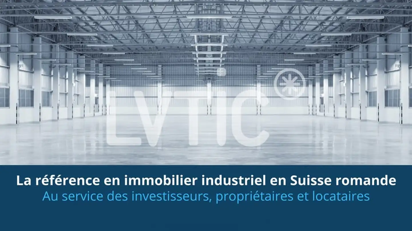 Commerciale in affitto - 1614 Granges (Veveyse) - Foto 4