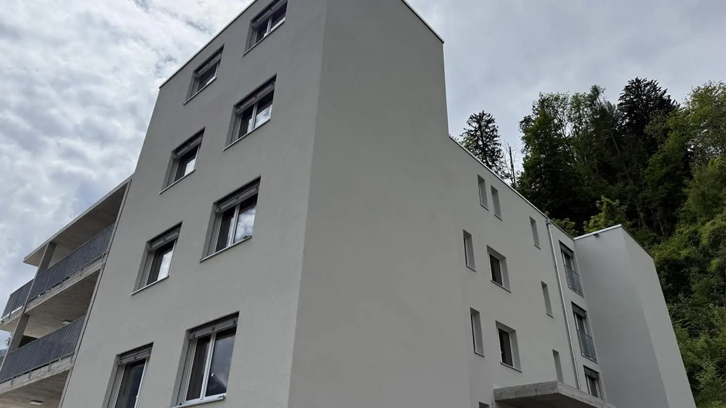 Appartement à louer - Garschels 13, 7408 Cazis