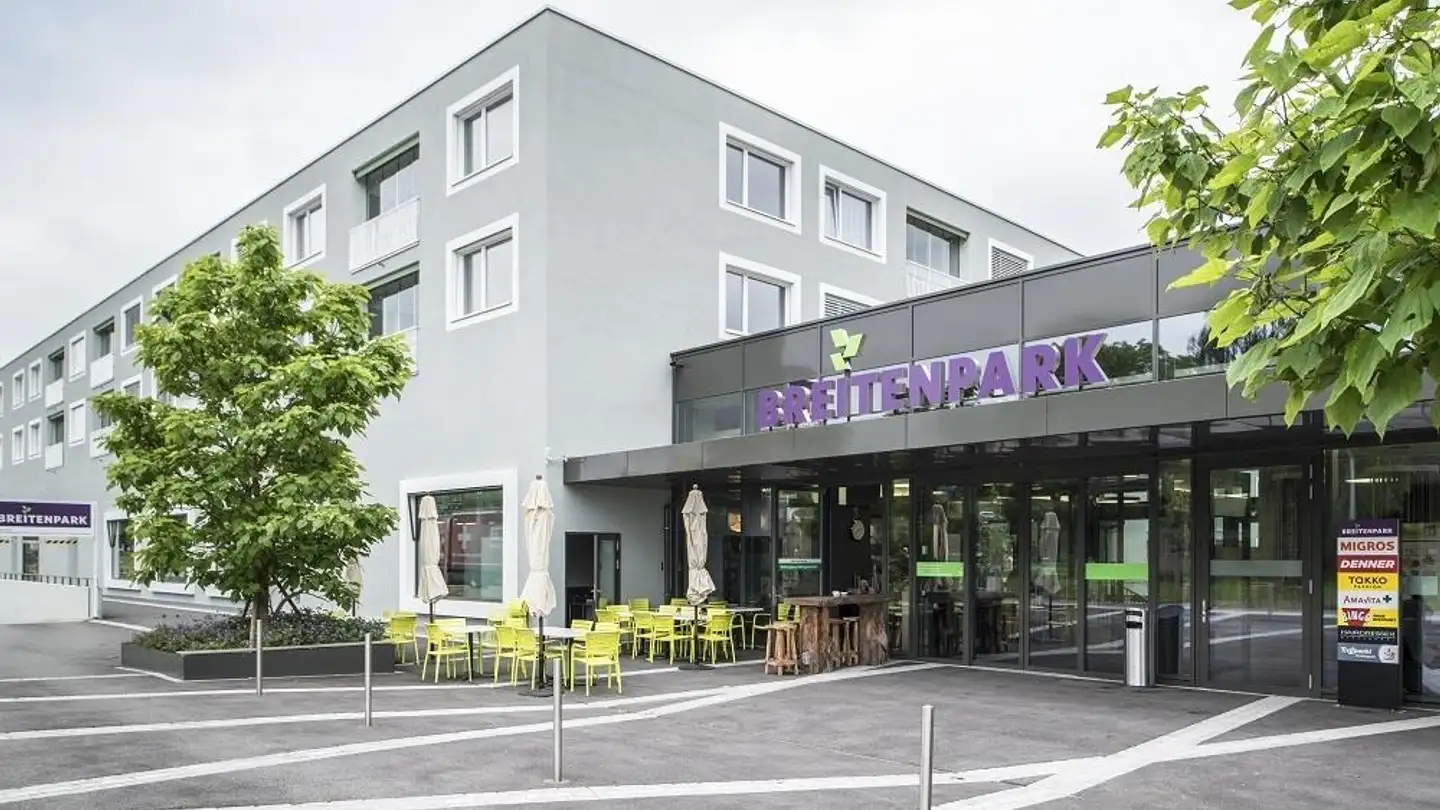 Wohnung mieten - Neue Aarburgerstrasse 22, 4852 Rothrist