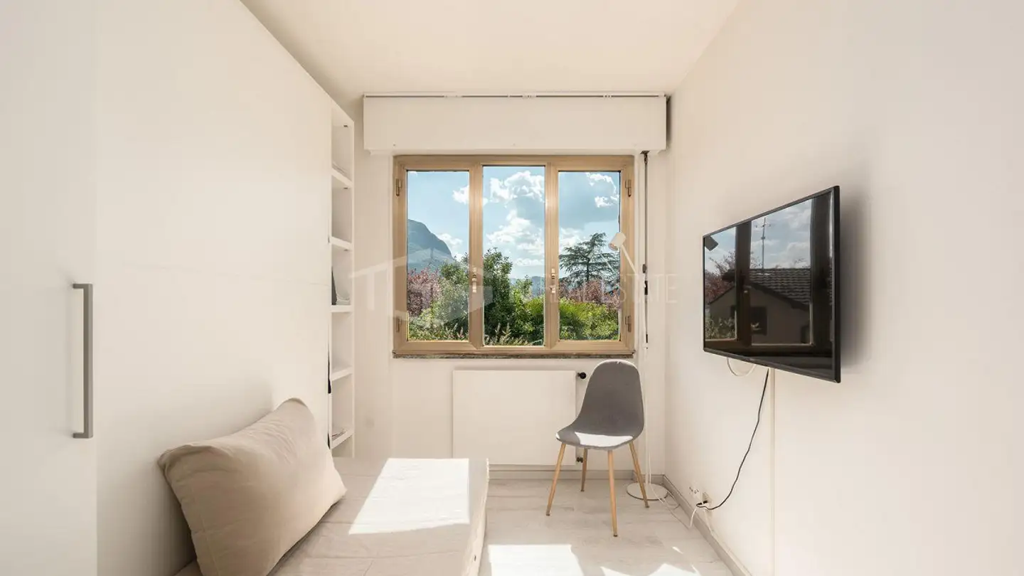 Appartement à vendre - 6976 Castagnola