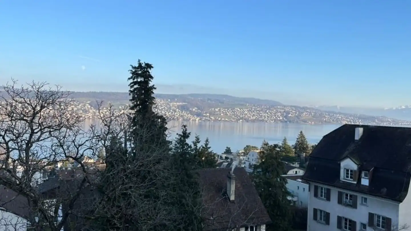 Maison individuelle à louer - Alpenstrasse 14, 8803 Rüschlikon - Photo 4