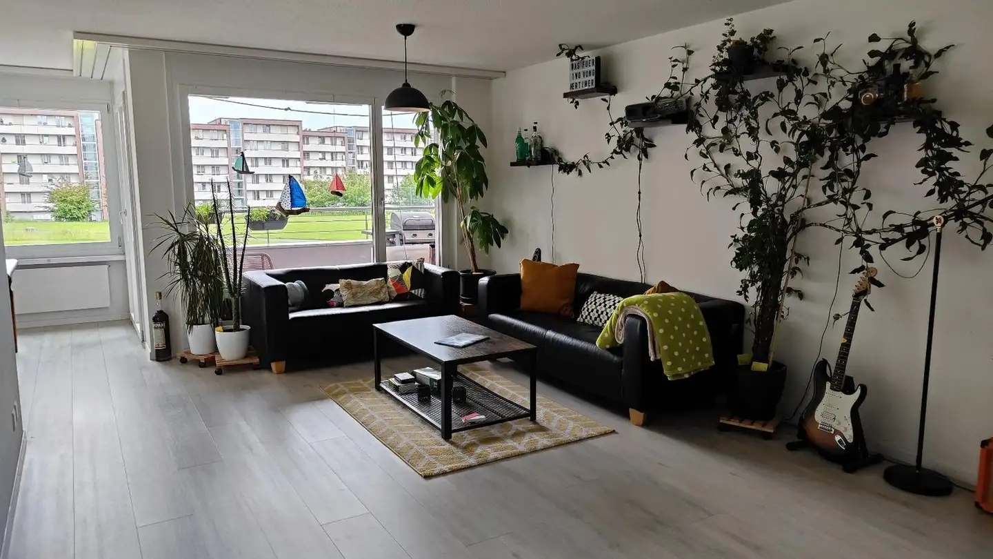 Zimmer mieten - 6300 Zug