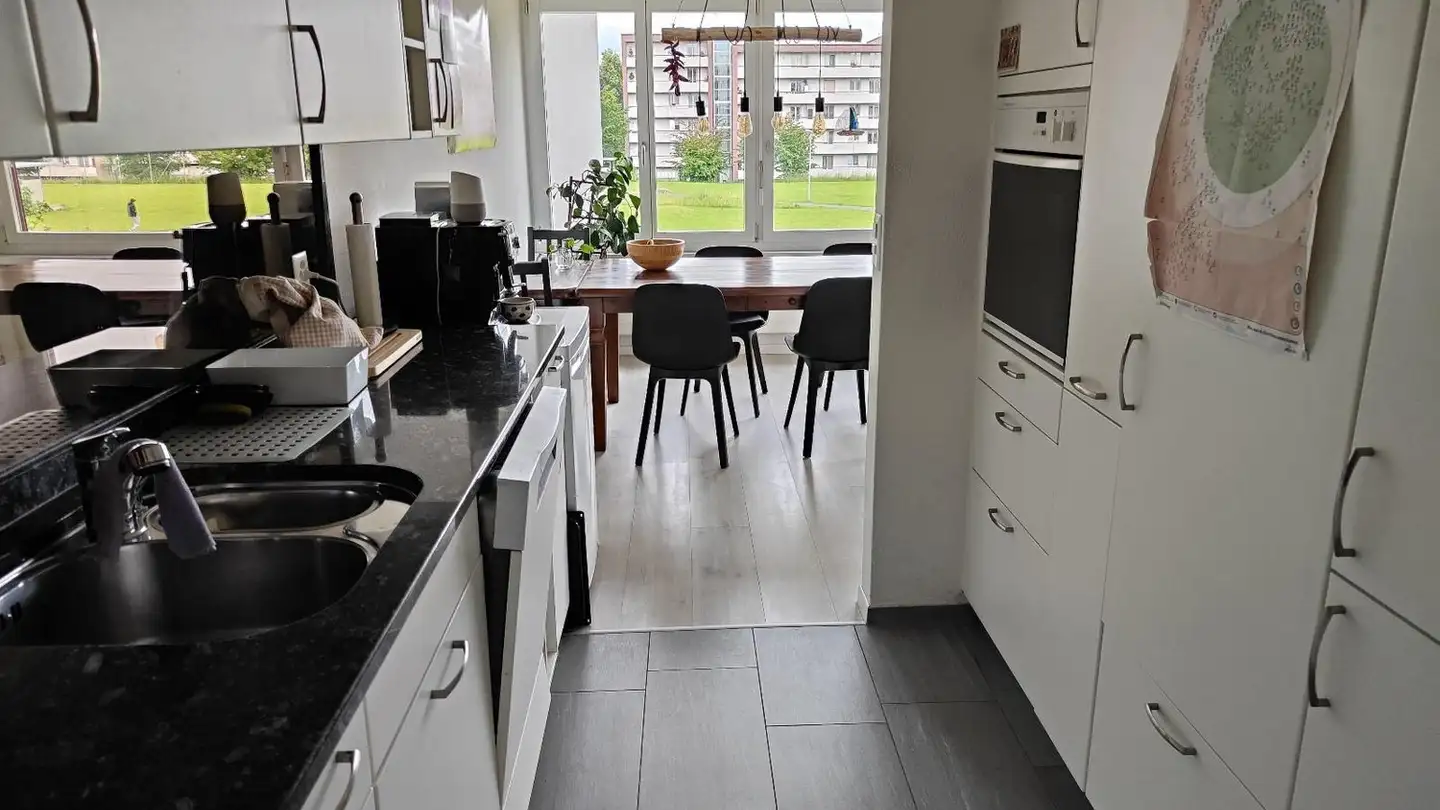 Chambre à louer - 6300 Zug - Photo 2