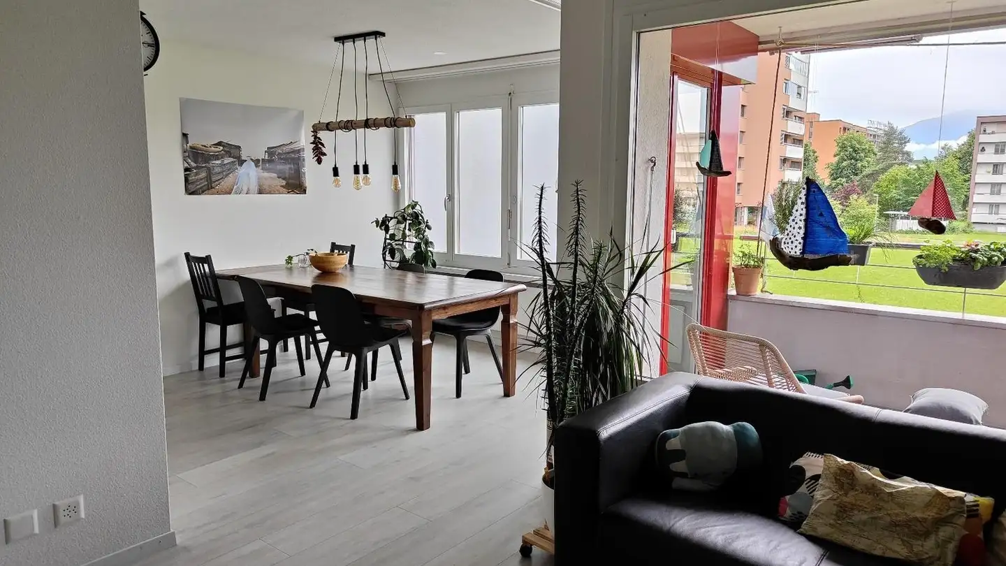 Chambre à louer - 6300 Zug - Photo 4