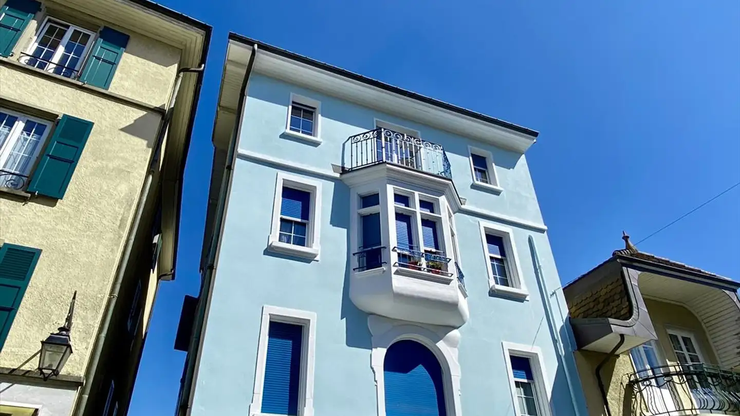 Appartamento in affitto - Rue Du Nord 1, 1009 Pully