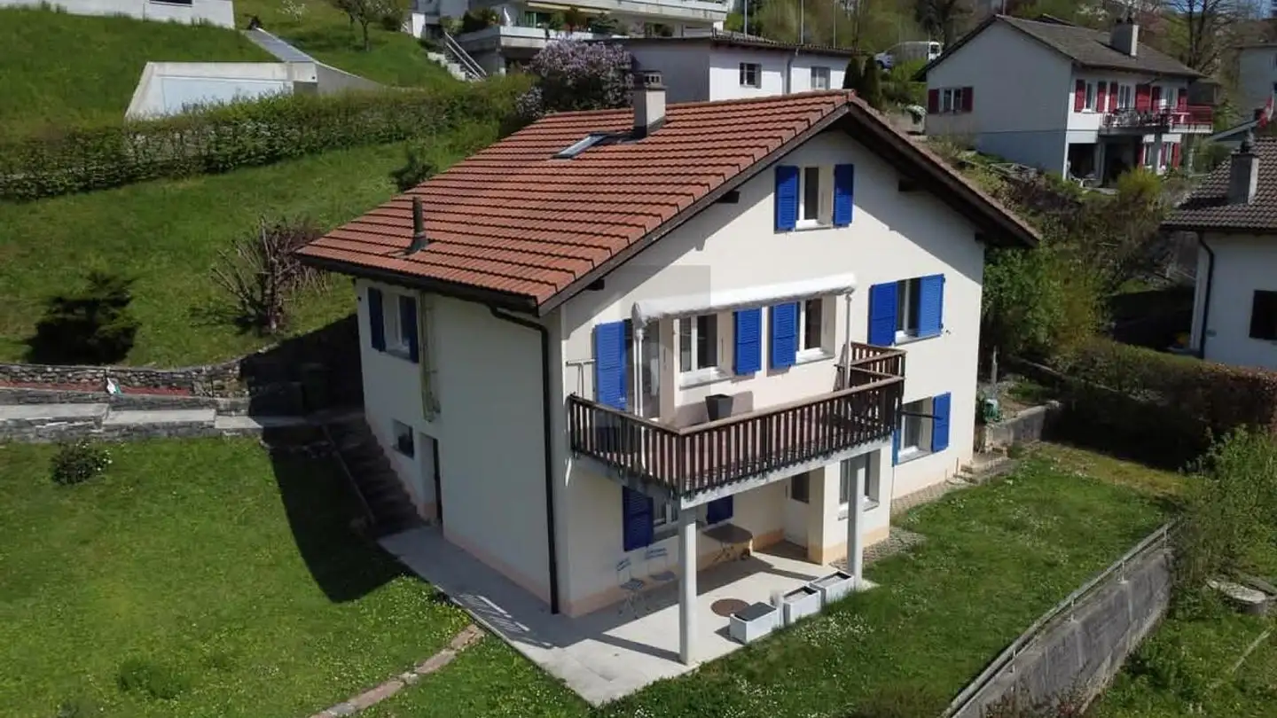 Maison individuelle à vendre - 2740 Moutier