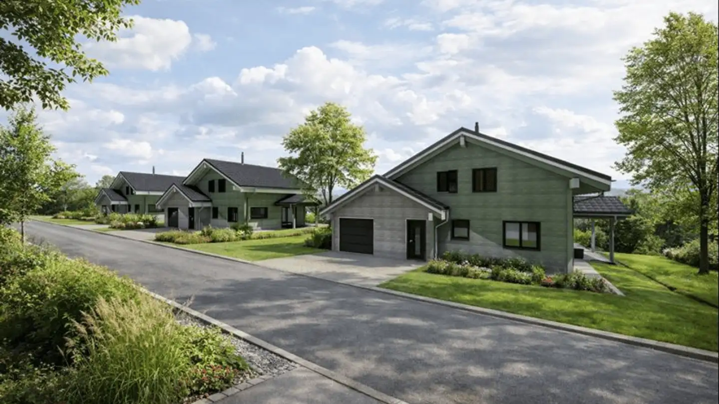 Maison individuelle à vendre - 2350 Saignelégier - Photo 3