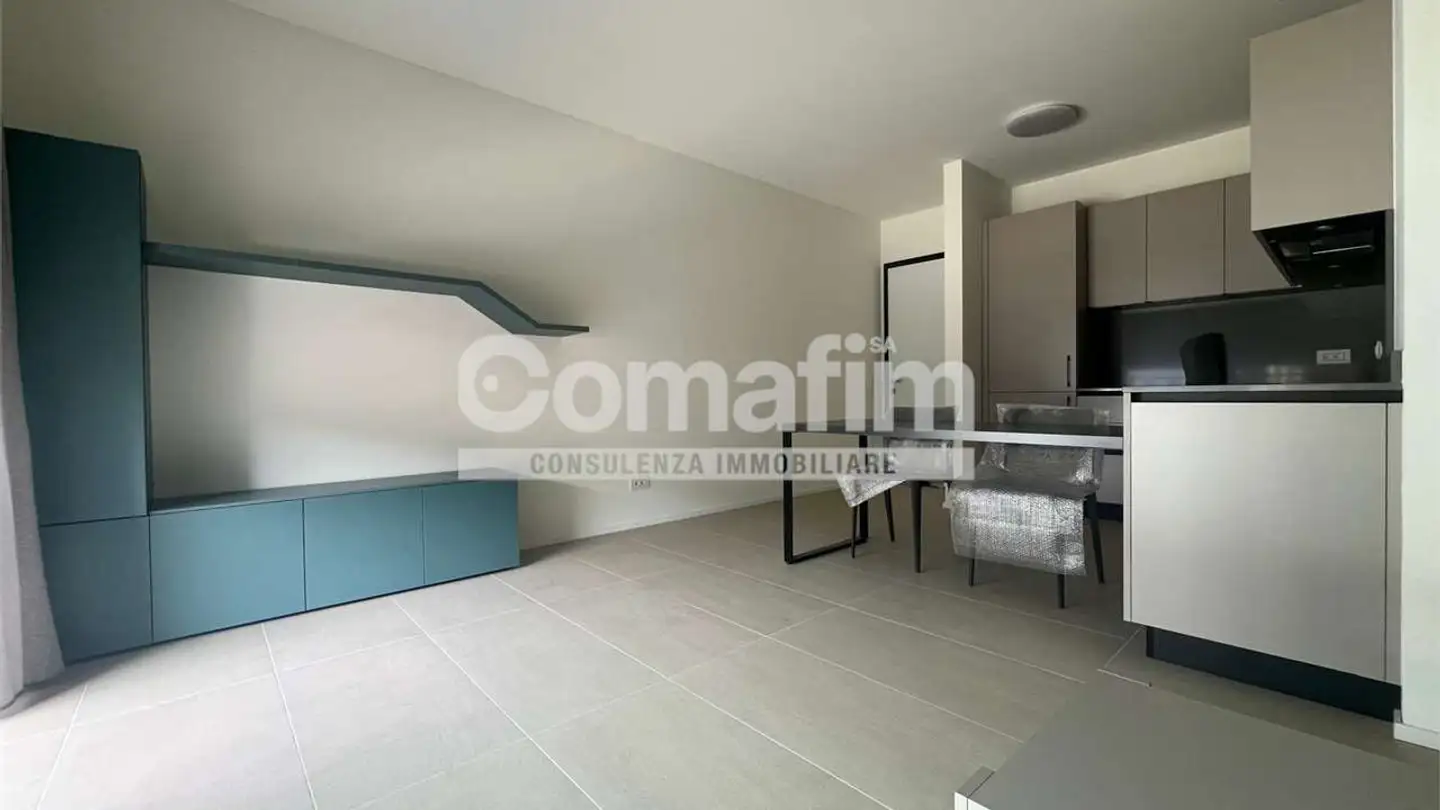 Wohnung mieten - Via Giocondo Albertolli, 6830 Chiasso