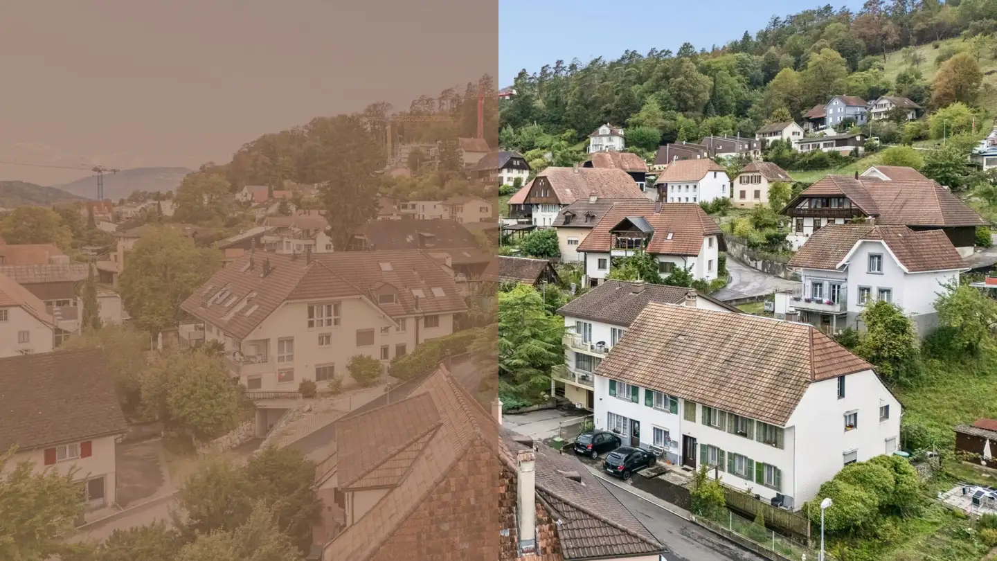 Casa bifamiliare in vendita - Mühleweg 20, 2543 Lengnau BE