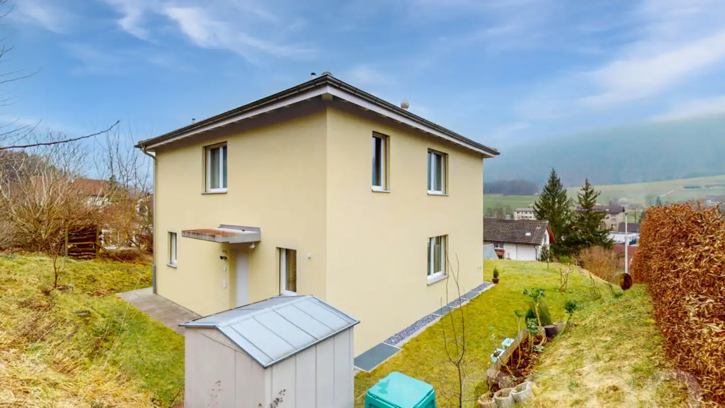 Maison individuelle à vendre - 4712 Laupersdorf
