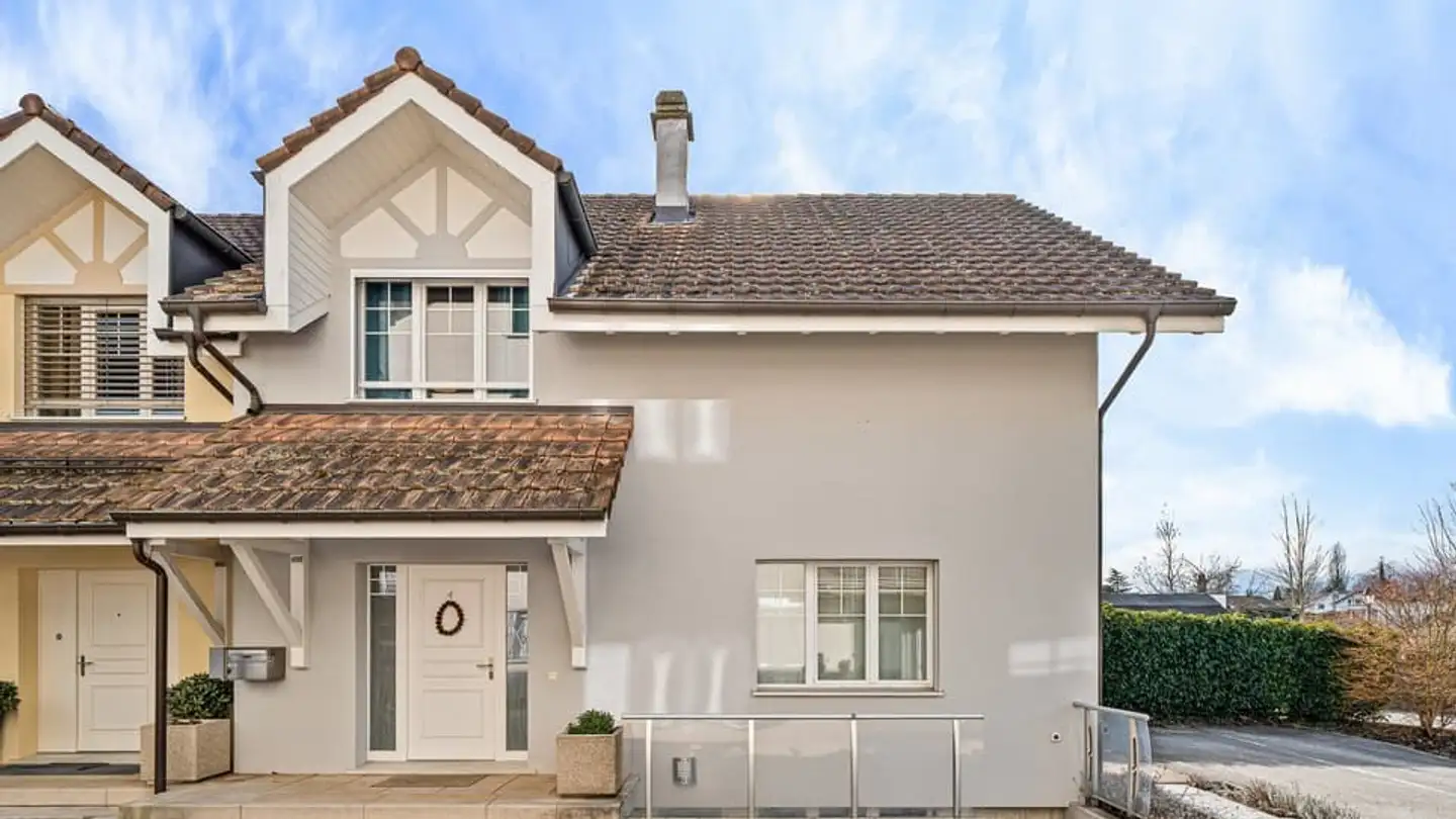 Single house for sale - 1291 Commugny