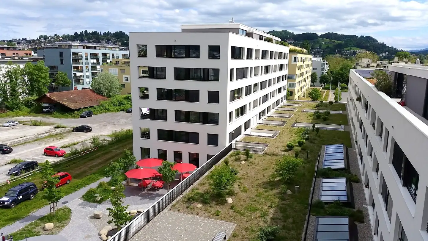 Apartment for rent - Tribschengasse 8, 6005 Luzern