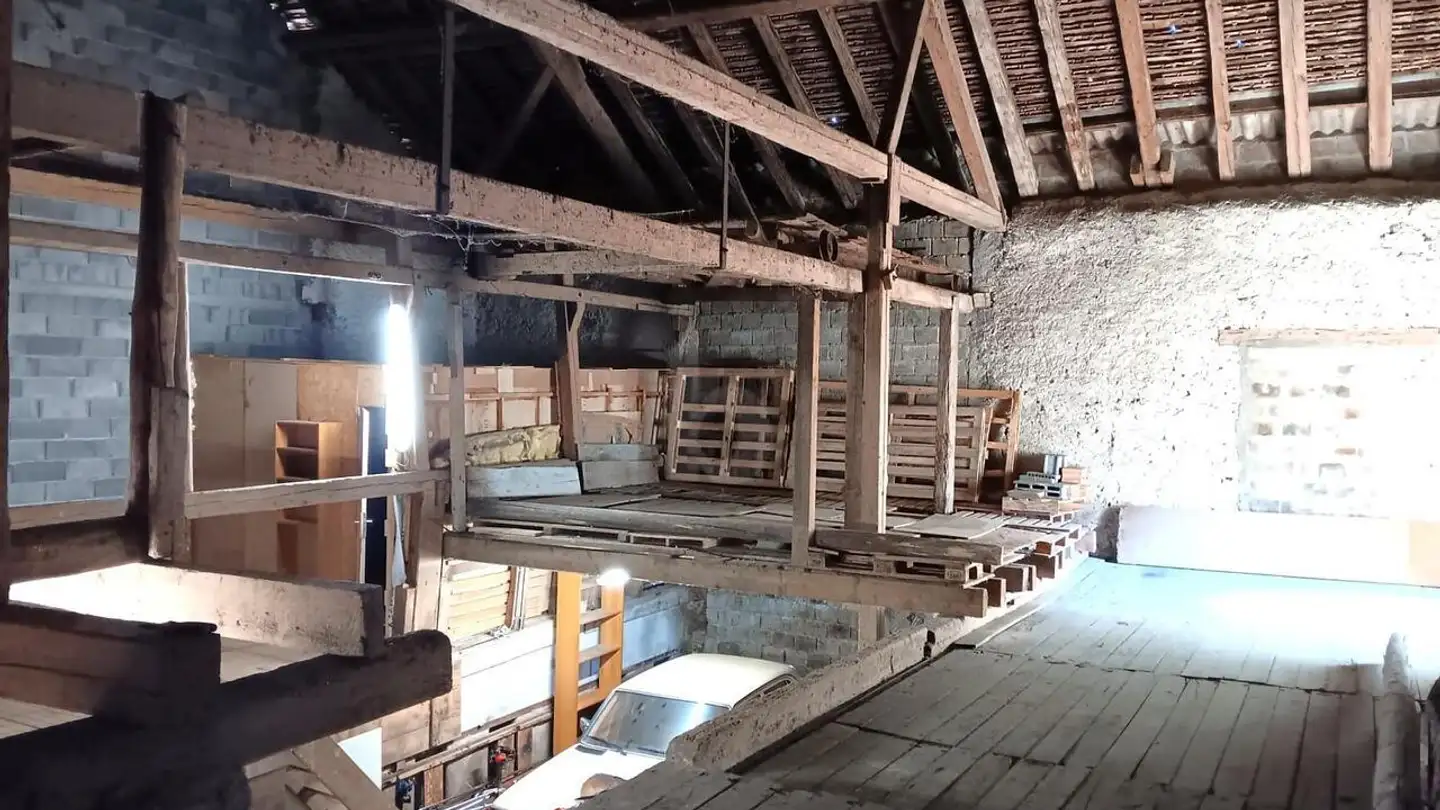 Bauernhof kaufen - 1435 Essert-Pittet - Foto 4