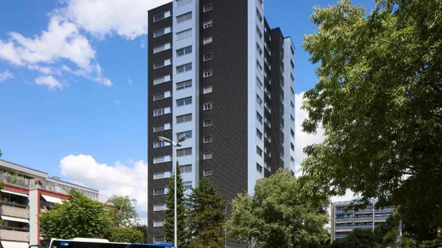 Tiefgaragenstellplatz mieten - Chemin de Malley 12, 1007 Lausanne