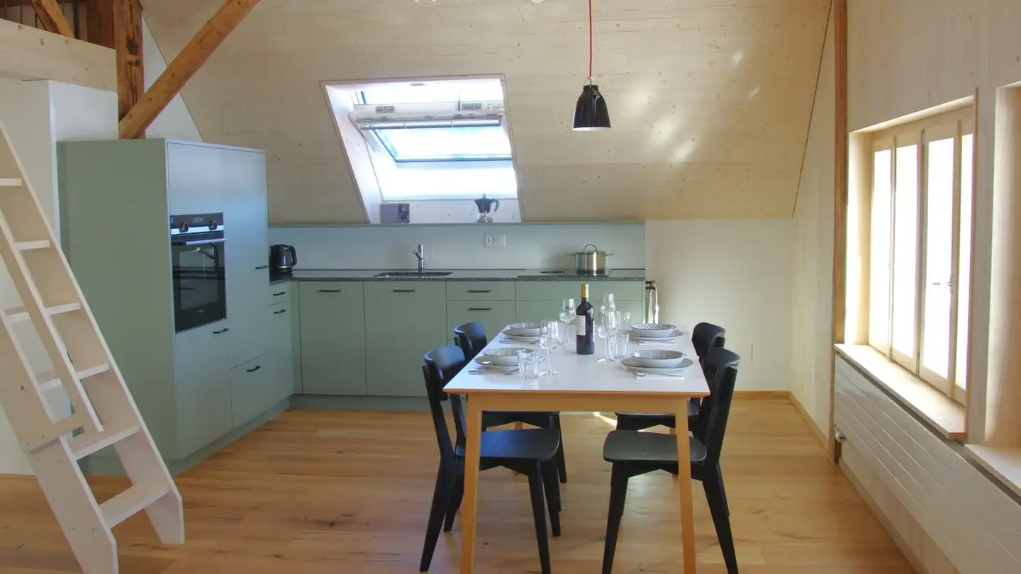 Wohnung mieten - Chriesbaume 2, 6166 Hasle LU