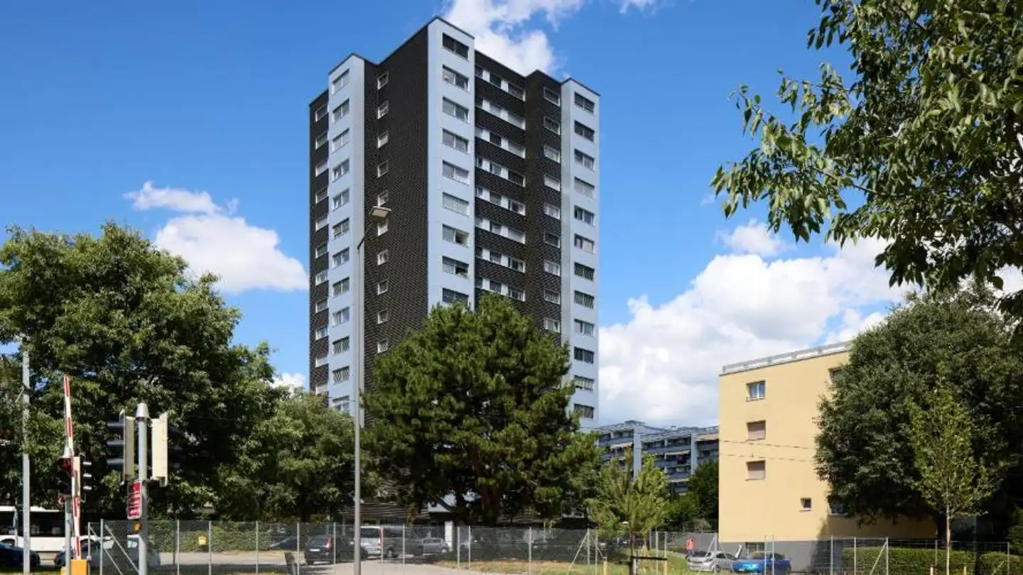 Tiefgaragenstellplatz mieten - Chemin de Malley 12, 1007 Lausanne - Foto 2