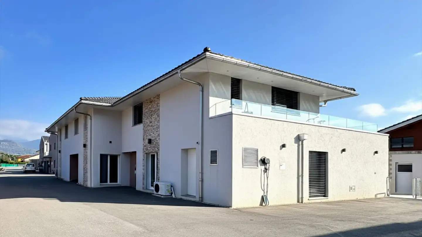 Single house for sale - 1868 Collombey