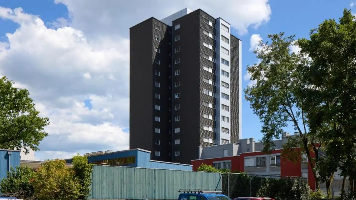 Tiefgaragenstellplatz mieten - Chemin de Malley 12, 1007 Lausanne - Foto 4