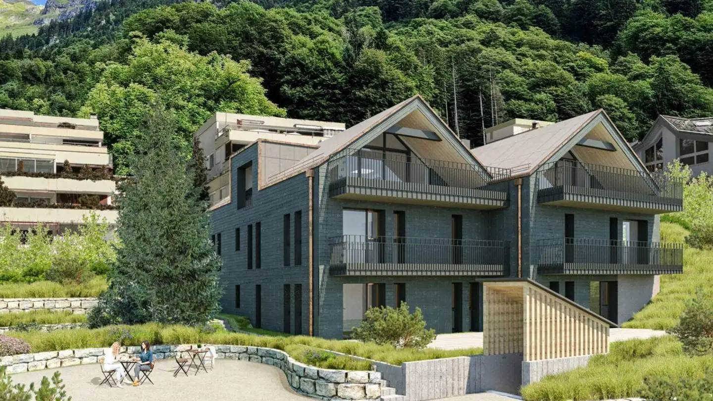 Casa singola in vendita - Neuschwändistrasse 13b, 6390 Engelberg - Foto 2