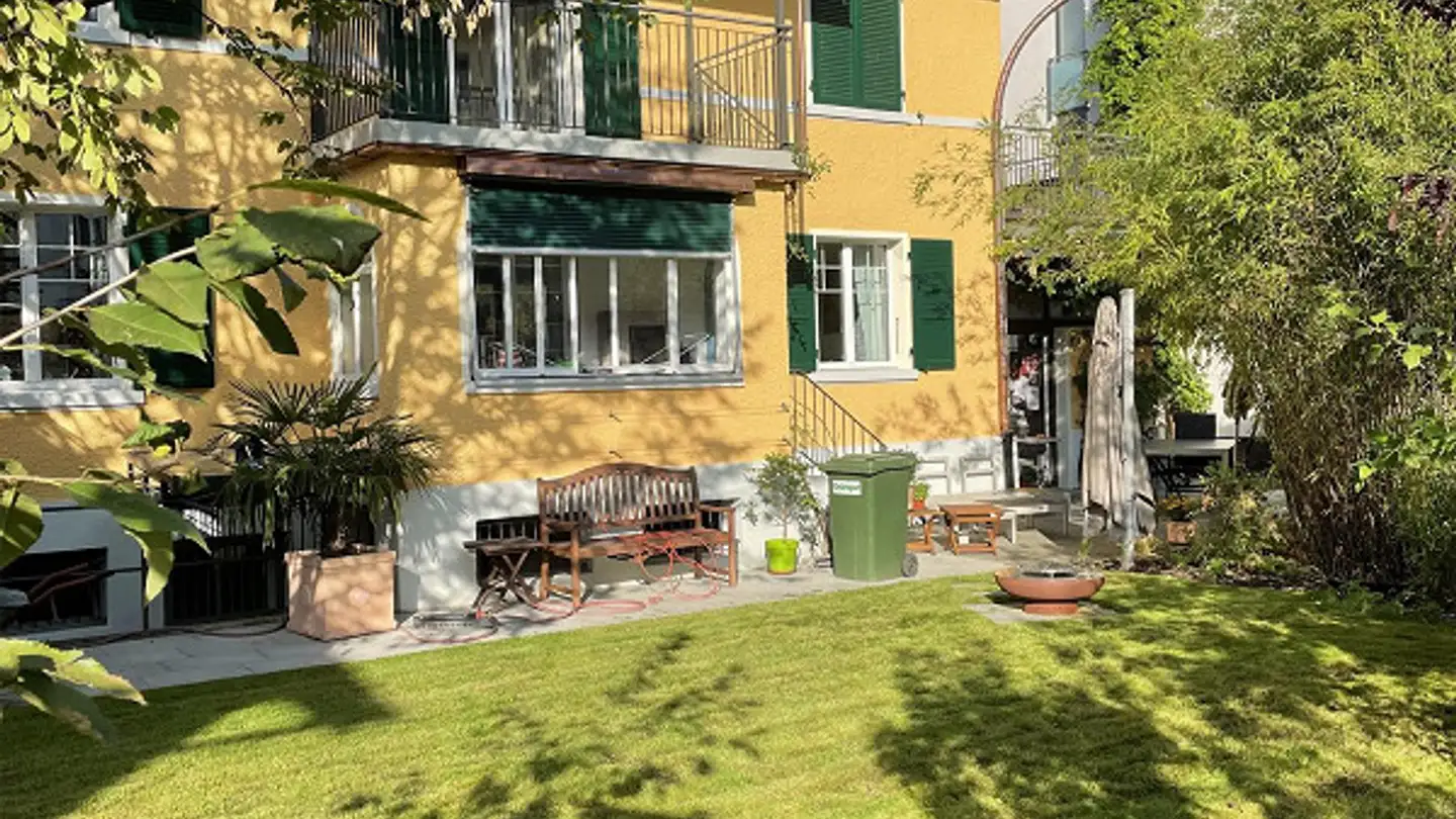 Appartement à louer - Schlossmattstrasse 18, 3600 Thun