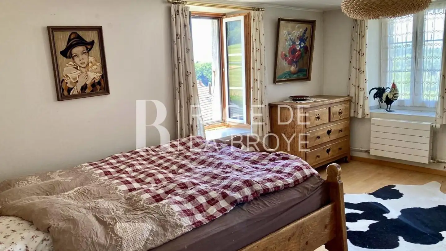 Appartamento in affitto - Route De Lucens 15, 1464 Chavannes-le-Chêne - Foto 4