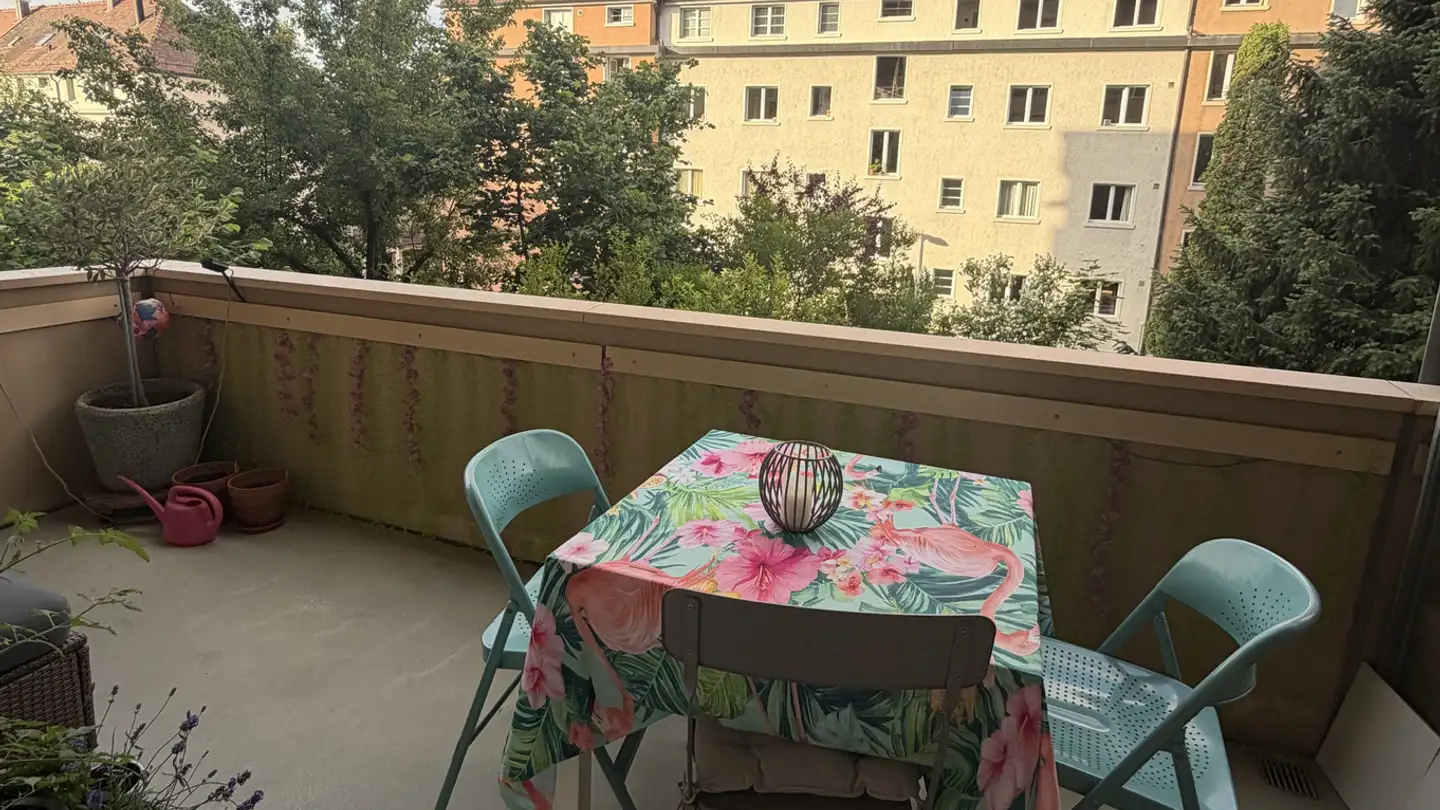 Appartement meublé à louer - 3012 Bern