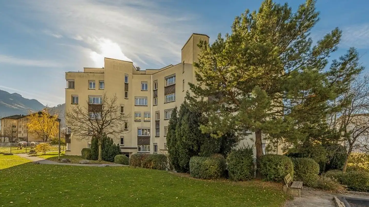 Parcheggio sotterraneo in affitto - Rheinstrasse, 7000 Chur