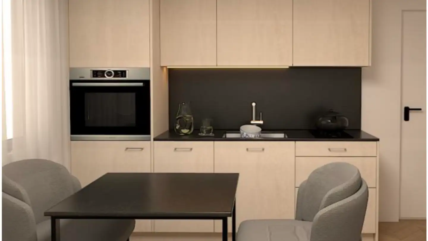 Wohnung mieten - Wilenstrasse 14, 9500 Wil SG