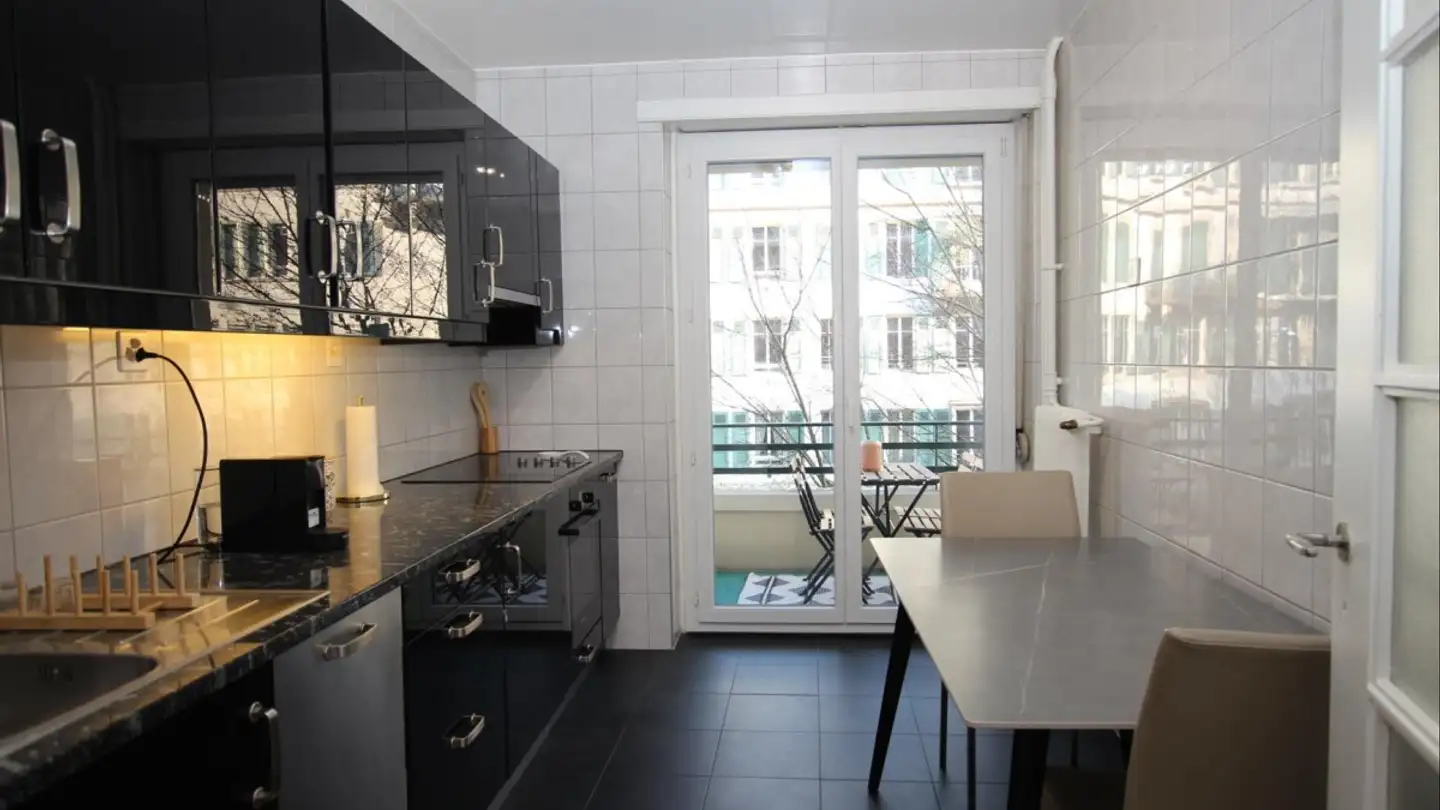 Appartamento ammobiliato in affitto - Rue De Contamines 19, 1206 Genève - Foto 2