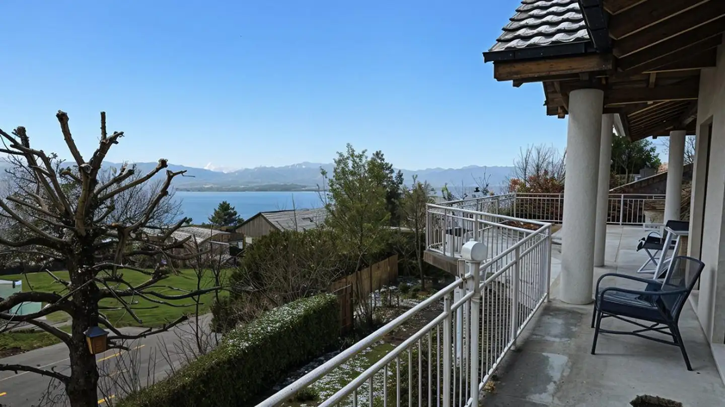 Casa singola in vendita - Sonnhangweg 1, 6205 Eich