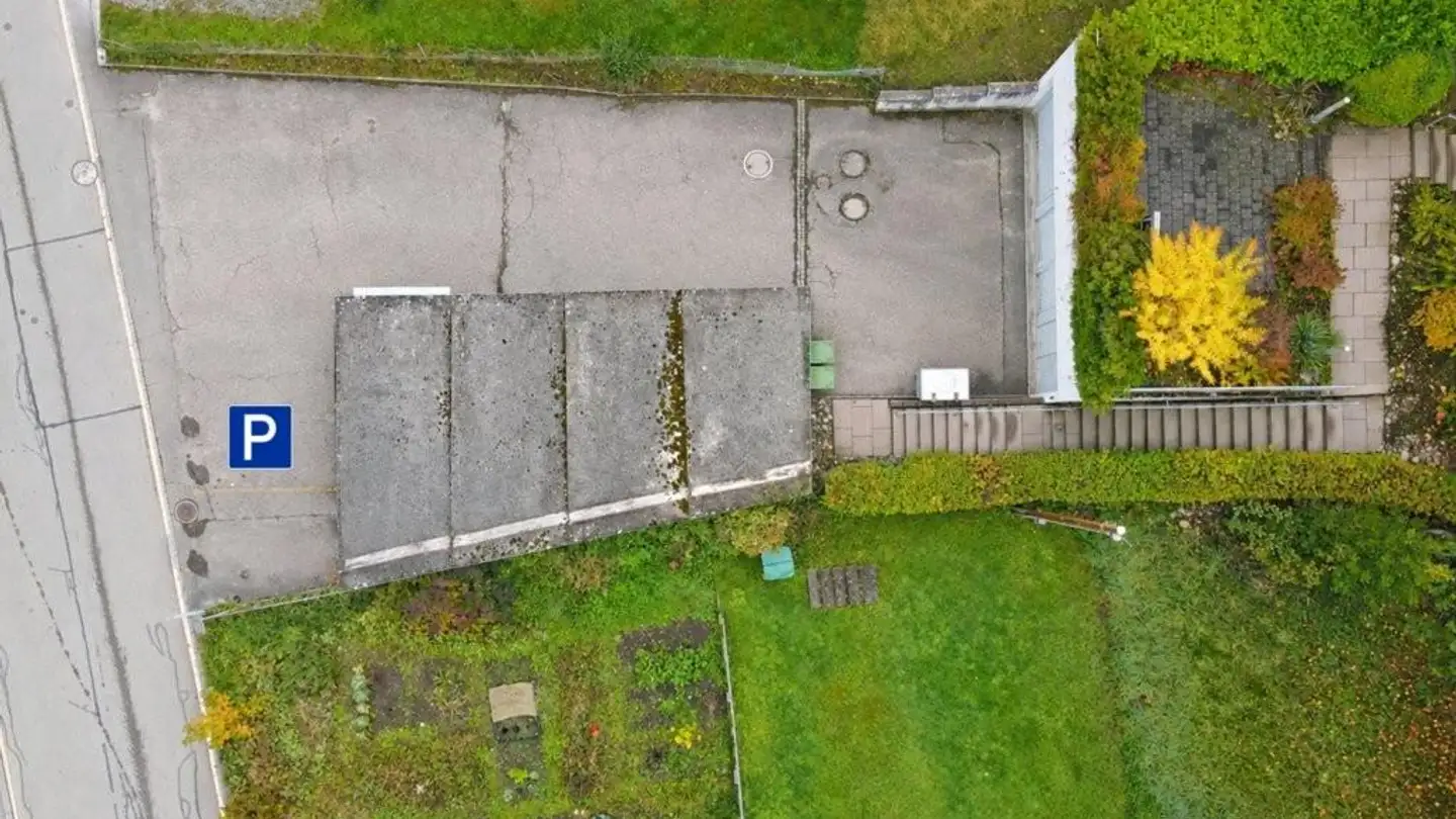 Parcheggio esterno in affitto - Schwandgasse 26, 3414 Oberburg