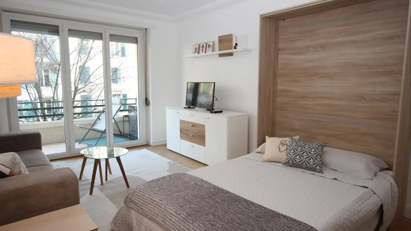Appartamento ammobiliato in affitto - Rue De Contamines 19, 1206 Genève - Foto 3