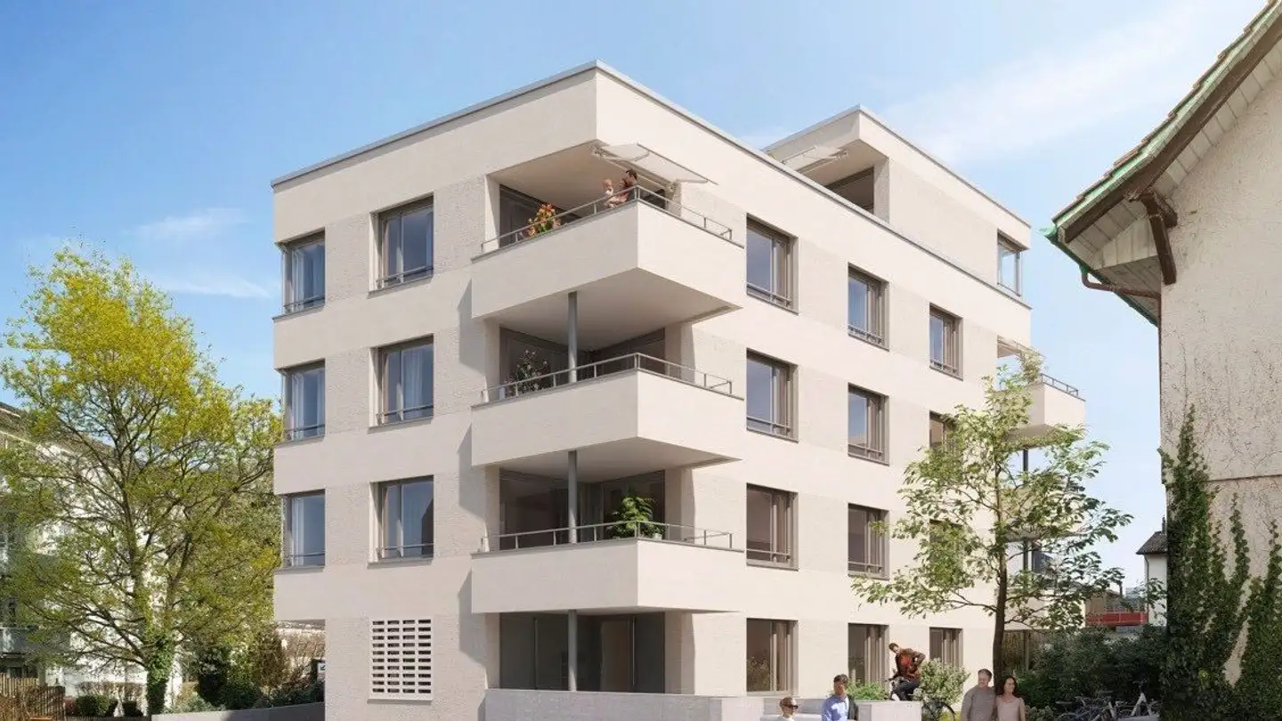 Appartement à louer - Hofmattstrasse 6, 5432 Neuenhof - Photo 2