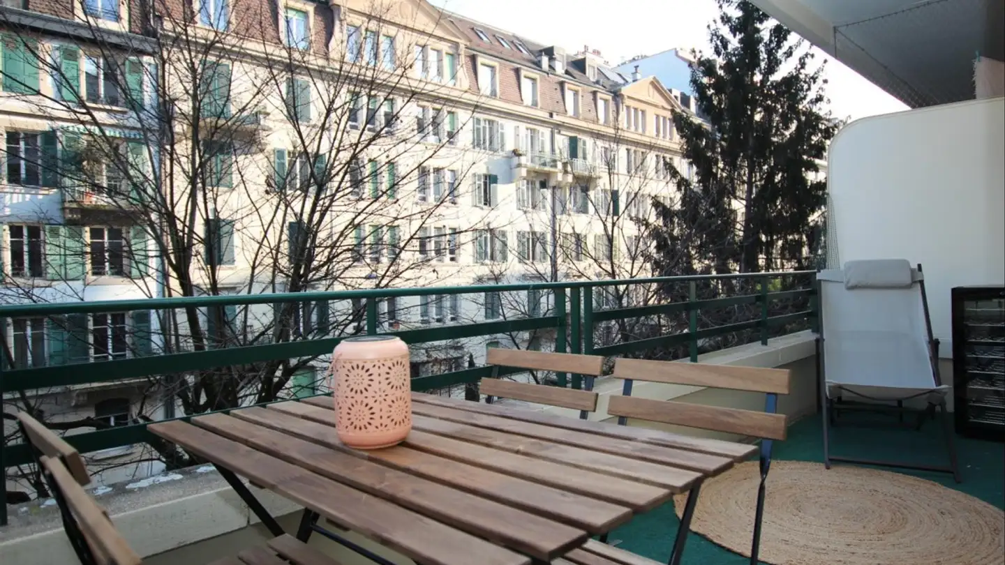 Appartamento ammobiliato in affitto - Rue De Contamines 19, 1206 Genève - Foto 4