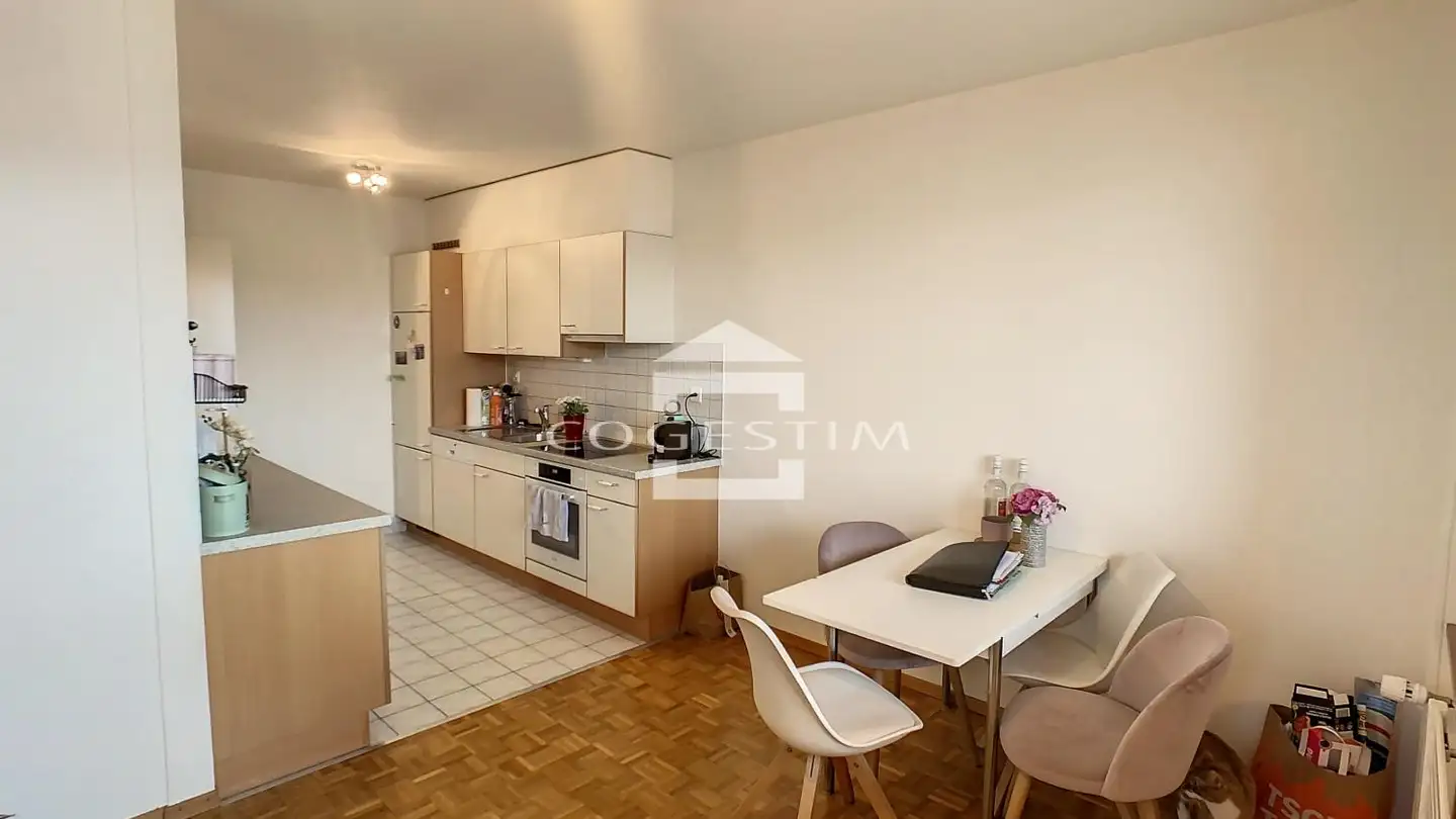 Wohnung mieten - Avenue Du Midi 15, 1700 Fribourg