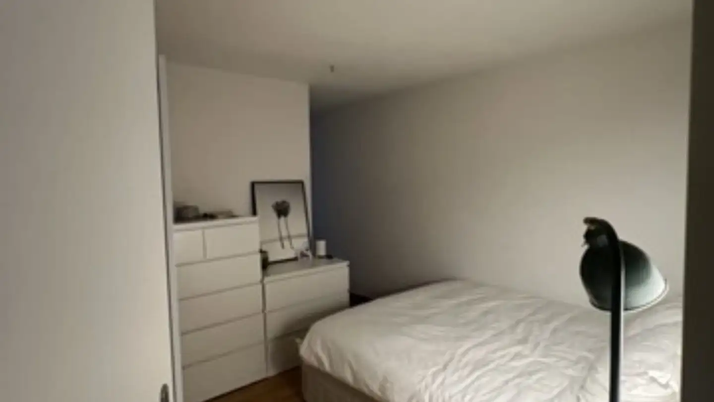 Chambre à louer - Eichbühlstrasse, 8004 Zürich