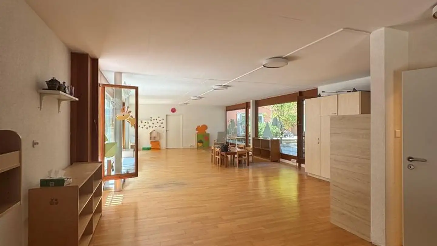 Commerciale in affitto - Margrit-Rainer-Strasse 20, 8050 Zürich - Foto 3