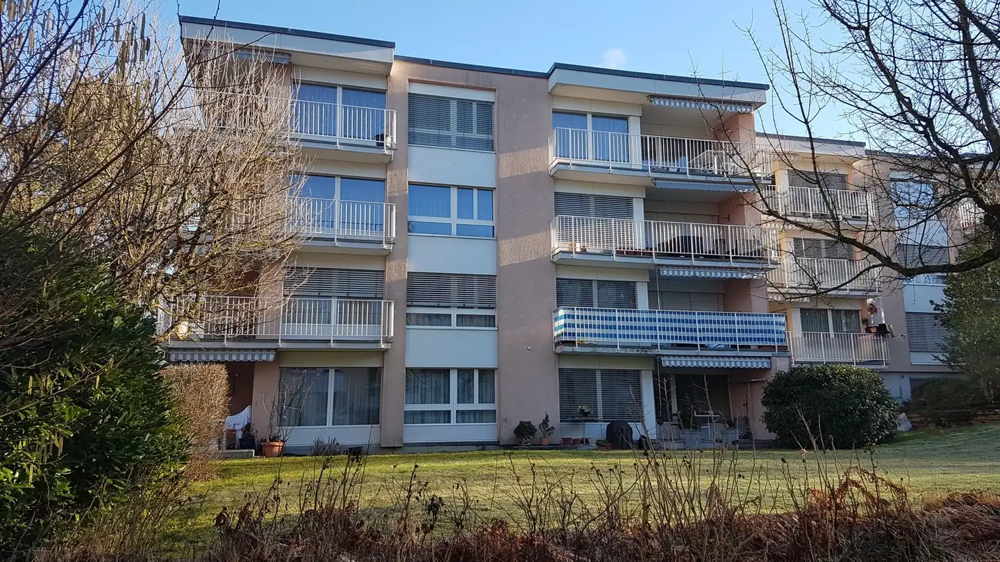 Wohnung mieten - Beethovenstrasse 54, 3073 Gümligen