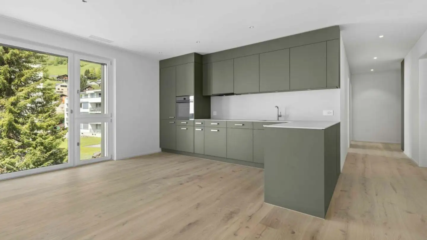 Appartamento in affitto - Neuschwändistrasse 61a, 6390 Engelberg