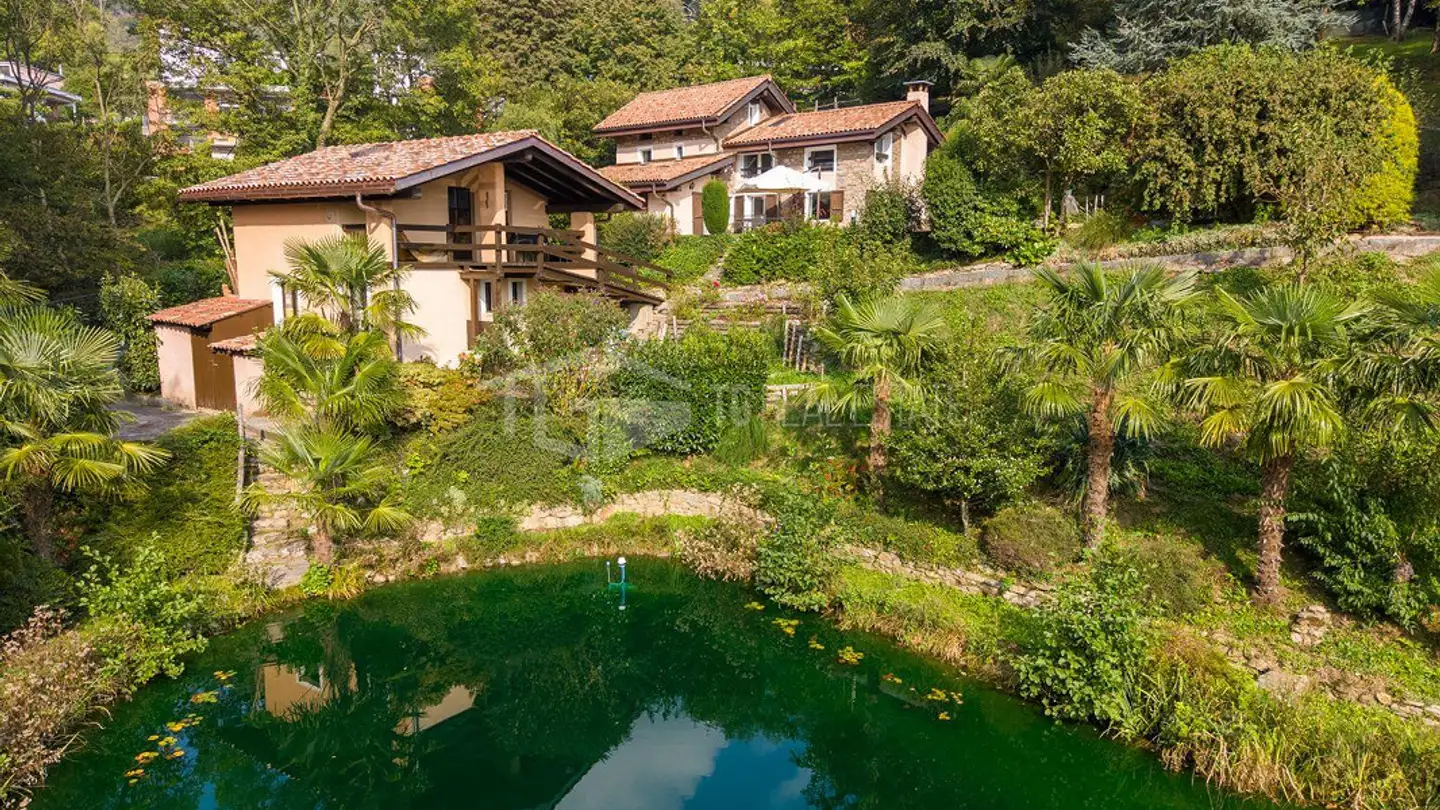 Maison individuelle à vendre - In Telbrüi, 6950 Tesserete - Photo 2