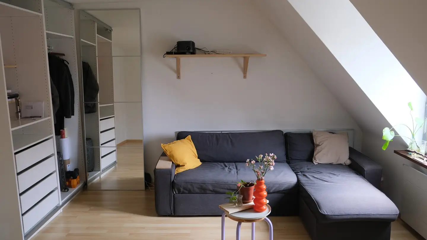 Appartement à louer - Luisenstrasse 21, 8005 Zürich