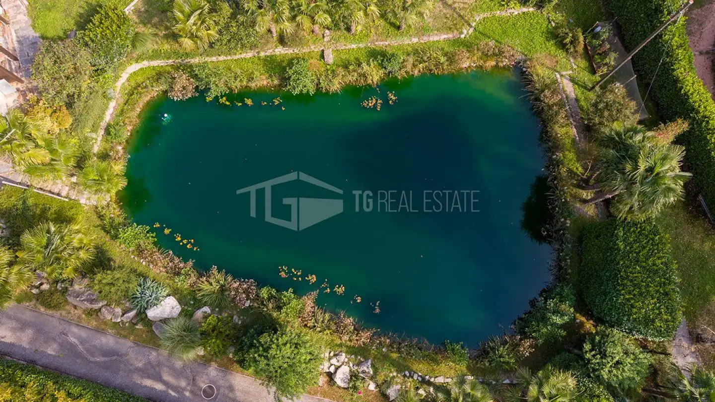 Maison individuelle à vendre - In Telbrüi, 6950 Tesserete - Photo 4